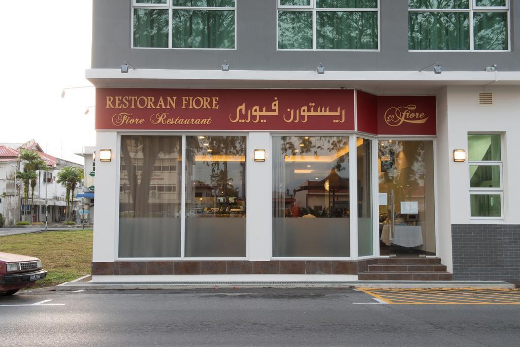 فندق كيوجا كوالا بيليت المظهر الخارجي الصورة